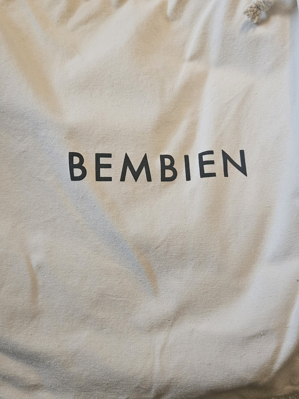 White Tote Bag - Minimal Everyday Carry